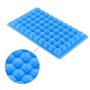 60Cavity Ice Tray perfect for ice cube.  - PremiumAV