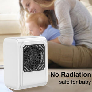 PremiumAV Warm Wind Room Heater 220V Heater For Office & Bedroom Use Heater  - PremiumAV