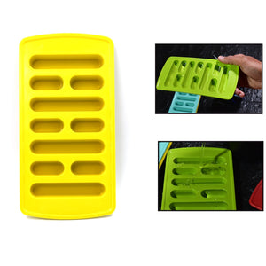 4-Piece Fancy Ice Tray – Versatile Household Ice Maker  - PremiumAV