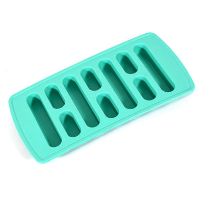 PremiumAV 1 Pc Fancy Ice Tray, Used Widely In All Kinds Of Household Places While Making Ices And All Purposes