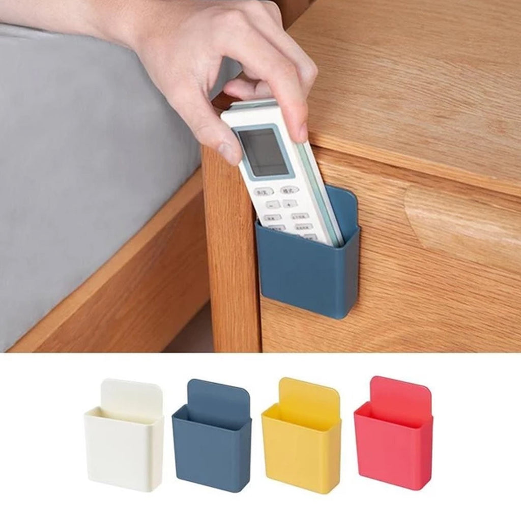 PremiumAV PremiumAV Wall-Mounted Storage Case with Charging Port - Pack of 4 –  