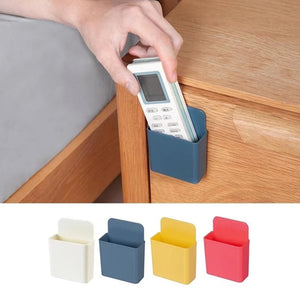 PremiumAV PremiumAV Wall-Mounted Storage Case with Charging Port - Pack of 4 –  