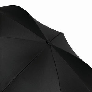 Foldable UV & Rain Umbrella with C-Shaped Handle – Kids (1 Pc / Mix Color)