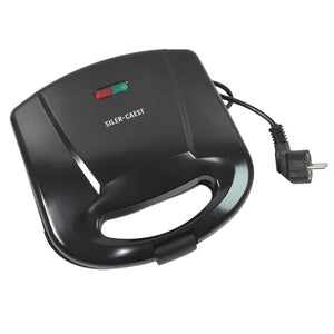 Sandwich Maker Makes Sandwich Non-Stick Plates| Easy to Use with Indicator Lights Sandwich toaster  - PremiumAV