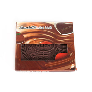 PremiumAV Chocolate Scented Notebook  Premium Writing & Early Learning Copybook (80 Pg)  - PremiumAV