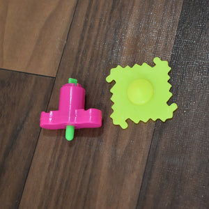 PremiumAV PremiumAV TOY SPINNER LAUNCHER FOR KIDS (30PC) –  