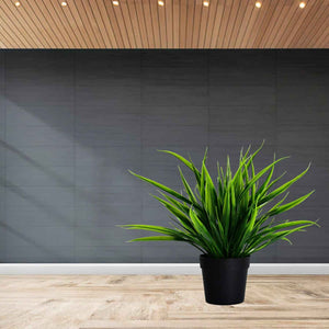 PremiumAV Artificial Potted Plant with Pot