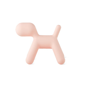 PremiumAV Plastic Cute Animal Puppy Chair,Creative Dog Low Footstool,Cartoon Foot Rest Stool for Bedroom Living Room Entrance Gift (1 Pc)  - PremiumAV