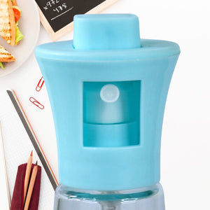 Oil Dispenser Bottle, Oil and Vinegar Cruet, Oil Sprayer Dispenser, Olive Oil Dispenser 170 ml Mist Oil Spray Bottle for Cooking with Plastic  - PremiumAV