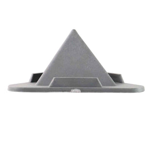 Pyramid Grey Mobile Stand with 3 Different Inclined Angles