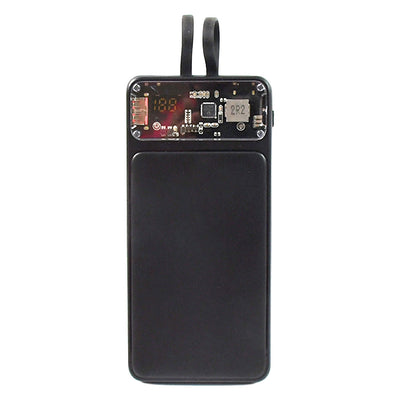 PremiumAV 25W Fast Charging Power Bank (10000 mAh)
