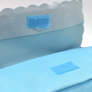 Pencil Pouch With Zipper, Students Pencil Case Large Capacity, Makeup Pouch, Stationery Bag (1 Pc / 2 Compartment)