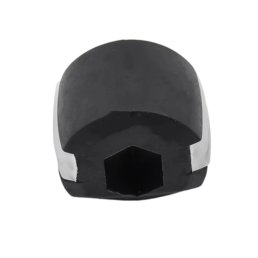 Cn Blk Mouth Exerciser Used To Gain Sharp And Chiselled Mouth Easily And Fast.