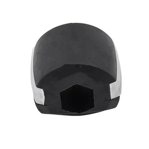 Cn Blk Mouth Exerciser Used To Gain Sharp And Chiselled Mouth Easily And Fast.