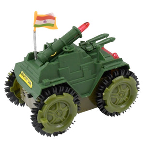 Children's Joy Tumbling Tank Toy Car  - PremiumAV
