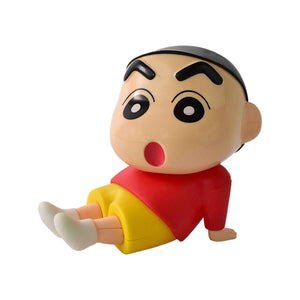 Shinchan Character Sitting Figurine (1 Pc / Mix Design)