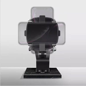 PremiumAV PremiumAV Car Mobile Phone Holder Mount Stand with 180 Degree. Stable One Hand Operational Compatible with Car Dashboard. –  