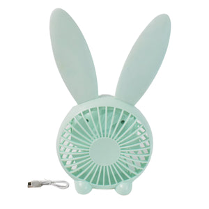 PremiumAV USB Desk Fan (1 Pc / Plastic) - PremiumAV