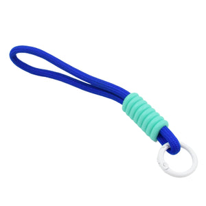 PremiumAV Multipurpose Adjustable Hand Wrist Strap Lanyard Cellphone, Phone Strap (1 Pc / 6 Inch / Multicolor) - PremiumAV