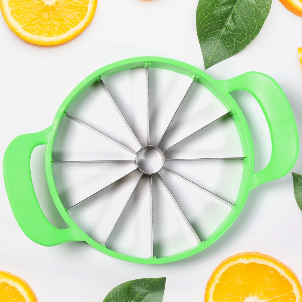 PremiumAV PremiumAV Watermelon Slicer Cutter Steel Fruit Perfect Corer Slicer Kitchen Tools –  