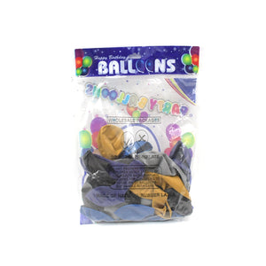 PremiumAV Balloons Kinds of Latex Balloons for Birthday / Anniversary / Valentine's / Wedding / Engagement Party Decoration Birthday Decoration Items - PremiumAV