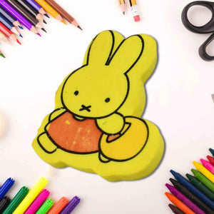 Cartoon Design Eraser (15 Pc / Mix Design)