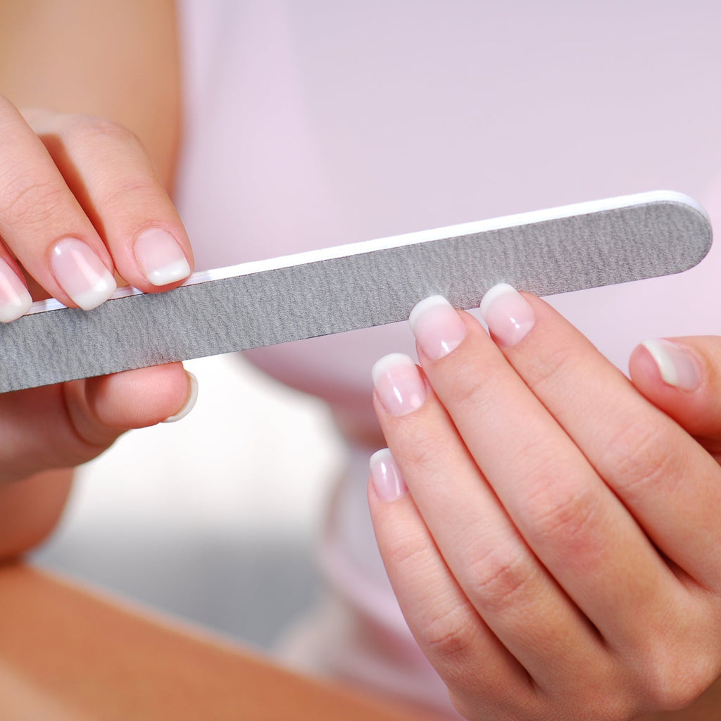 PremiumAV PremiumAV PROFESSIONAL NAIL FILER DOUBLE SIDED FOR NAIL SHAPER NAIL FILE ( 1 PCS ) –  
