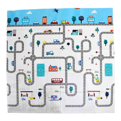 Baby Play Mat, Foam Play mat for Baby Floor Play Baby Crawling Mat (180×150 Cm / 1 Pc)