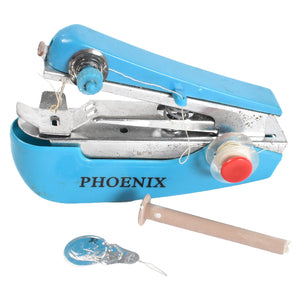 Handy Portable Mini Sewing Stapler Machine for Garment & Cloth  - PremiumAV