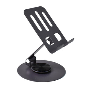 PremiumAV Foldable Metal Mobile Stand  (1 Pc) - PremiumAV