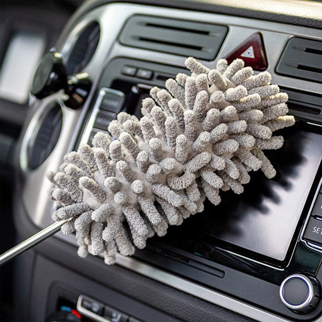 PremiumAV PremiumAV Multipurpose Microfiber Fan Cleaning Duster for Quick and Easy Cleaning –  