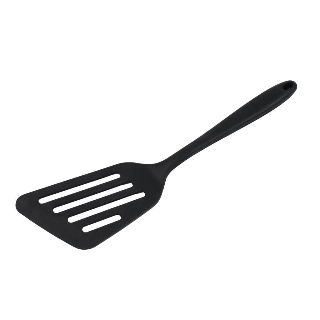 PremiumAV PremiumAV SILICON NON-STICK HEAT RESISTANT KITCHEN TURNER PREMIUM TURNER ( 1PC ) –  