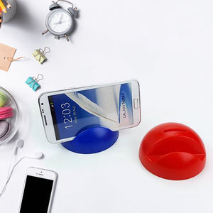 PremiumAV 2in1 ABS Plastic Phone Holder Phone Stand With Coin Bank (1 Pc) - PremiumAV