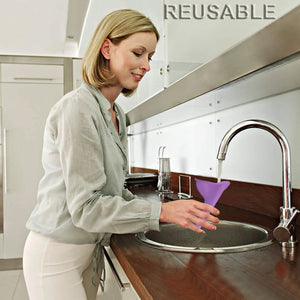 Stand And Pee Reusable Portable Urinal Funnel For Women  - PremiumAV