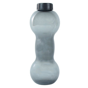 Dumbbell Water Bottle Gym Water Bottle Use For School , Gym , Office Use (550 ml)