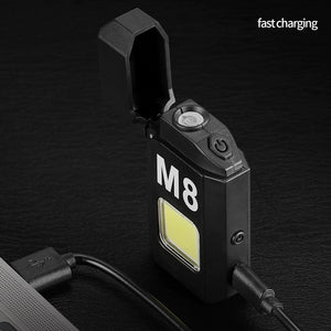 PremiumAV Multifunctional Portable Mini High Brightness Lighting Torch Lighter (1 Pc) - PremiumAV