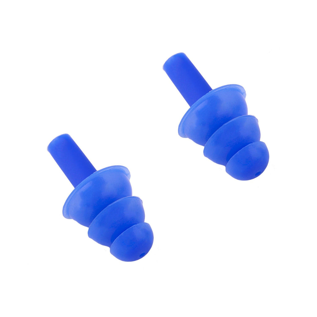 PremiumAV PremiumAV Safety Ultra Soft Foam Ear Plugs Reusable Ear Plugs for Sleeping, Travel, Loud Noises, Work, Learning, Snoring (2 Pc Set) –  