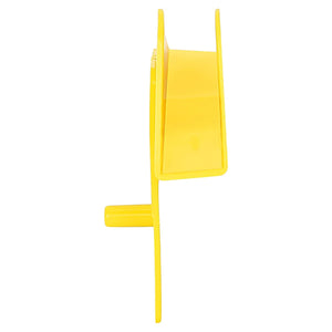 PremiumAV Plastic Secure Mobile Phone Charging Stand Holder (1 Pc / Mix Color) - PremiumAV
