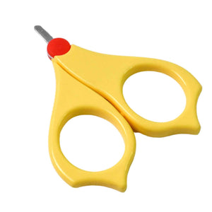 Baby Safety Nail Cutter Scissors for Safe Nail Clipping (1 Pc)