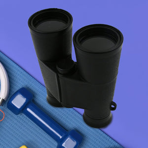 PremiumAV Learning Toy Binoculars / Telescopic for Kids Educational Birthday Return Gifts for Boys and Girls in Bulk Hunting Bird Watching Camping Out  - PremiumAV