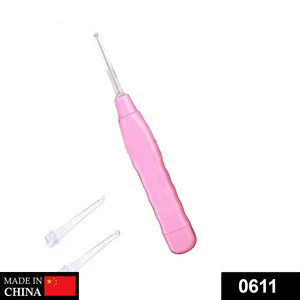 PremiumAV LED Flashlight Earpick with Tweezer  - PremiumAV