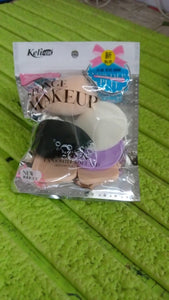 PremiumAV Makeup Sponges Set, Perfect for Liquid, Cream, and Powder (6 Pcs Set) - PremiumAV