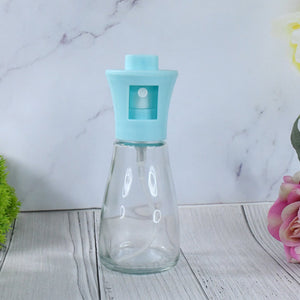 Oil Dispenser Bottle, Oil and Vinegar Cruet, Oil Sprayer Dispenser, Olive Oil Dispenser 170 ml Mist Oil Spray Bottle for Cooking with Plastic  - PremiumAV