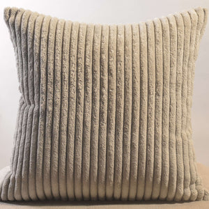 PremiumAV Throw Pillow Covers, 16x16 inch, Pack of 1 Couch Pillows Cover, Soft Corduroy Decorative Pillow Covers, Square Pillowcase for Bed Sofa Chair  - PremiumAV