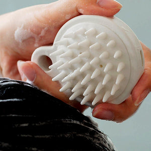 Comb Scalp Massage Brush, Hair brush, Hair Comb, Shower Brush, Bath Massage Brush, Small Portable Brush Washable Massage Comb Bath Shampoo Massages Effectively Remove Loose Short Hair, Hair accessories