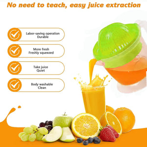Manual Orange Juicer Squeezer  - PremiumAV