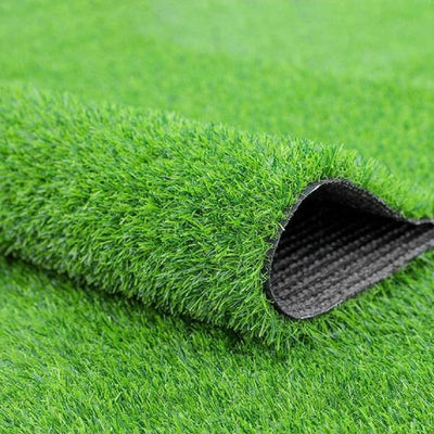 PremiumAV Artificial Grass Mat for Balcony or Doormat, 58x38cm