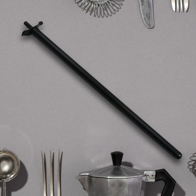 Big Stainless Steel Gas Lighter, Long Spark Unbreakable Lighter for Kitchen Stove (46 cm)