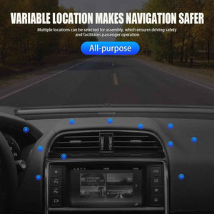 Universal Magnetic Mobile Phone Holder Stand