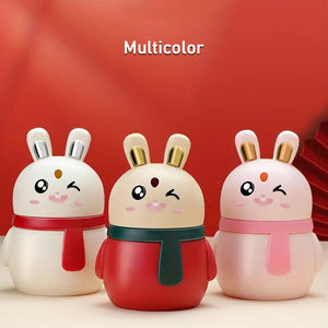 PremiumAV Rabbit Shape Toothpick Dispenser Pressing Small Size Accessory Durable Red | Home & Garden | Kitchen, Dining & Bar | Kitchen Storage & Organ  - PremiumAV
